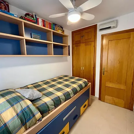 公寓 Duplex Huerta De Enmedio *