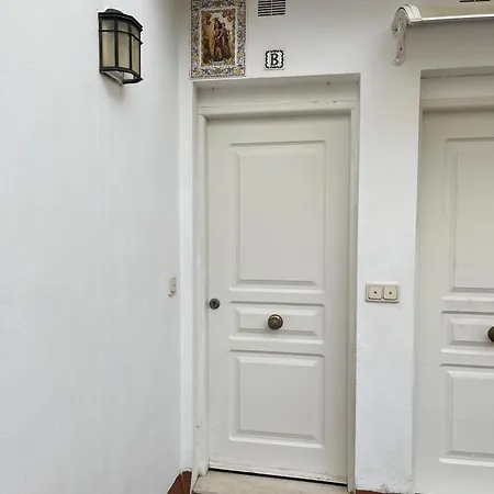Duplex Huerta De Enmedio 公寓 *