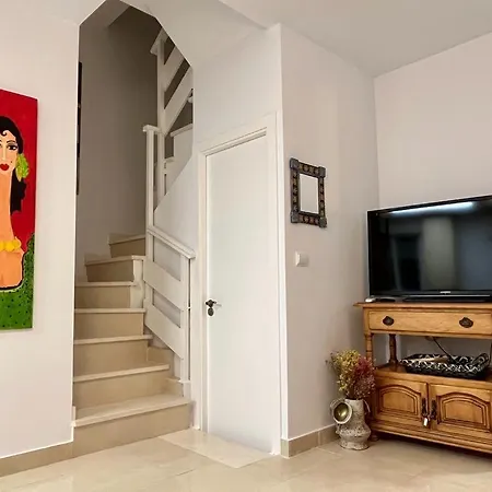 Duplex Huerta De Enmedio 科尼尔-德拉弗龙特拉