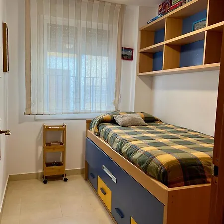 公寓 Duplex Huerta De Enmedio *