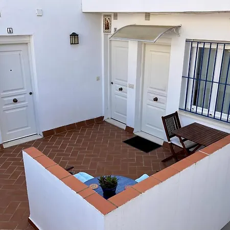 Duplex Huerta De Enmedio 公寓 科尼尔-德拉弗龙特拉