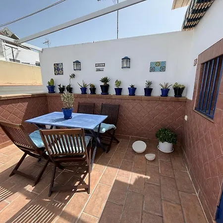 Duplex Huerta De Enmedio 公寓