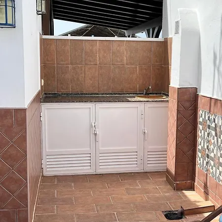 Duplex Huerta De Enmedio 公寓 科尼尔-德拉弗龙特拉